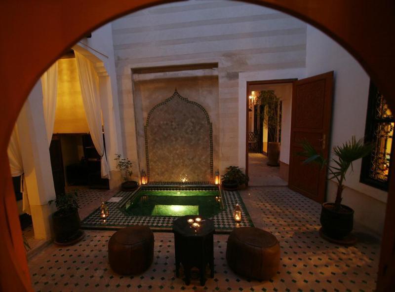 Riad Les 5 Soeurs Marrakesh Extérieur photo